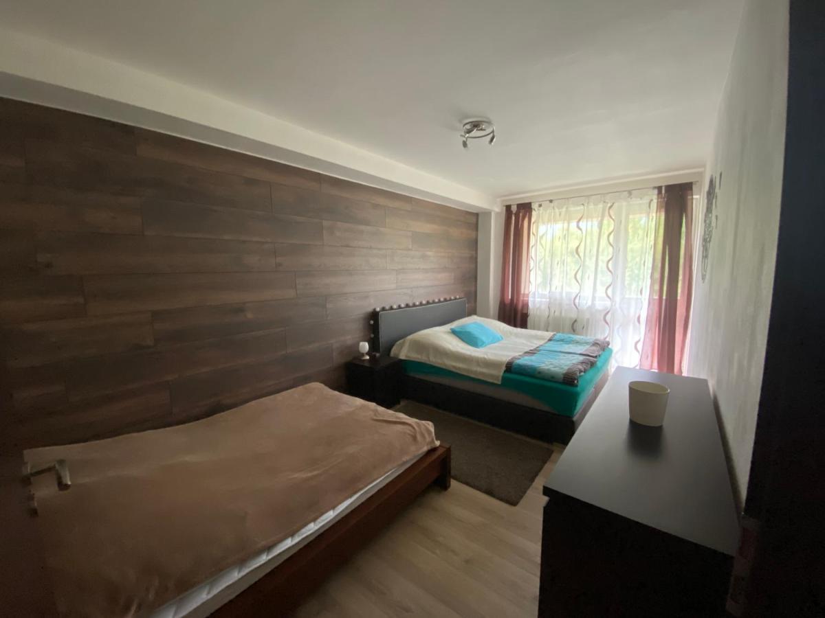 Apartman S Nadhernym Vyhladom Na Tatry Veľký Slavkov Exterior foto